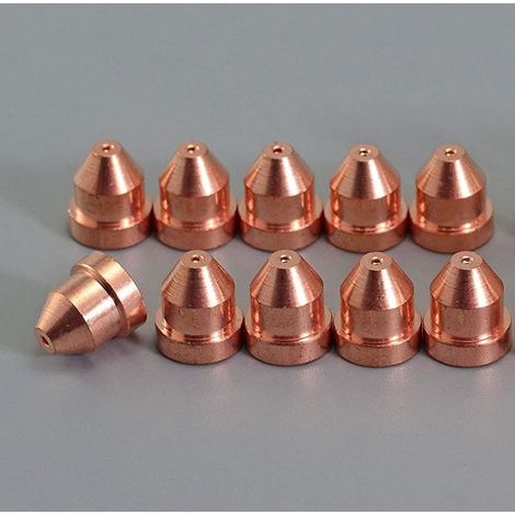 CEBORA 1290 UGELLI Ø0.7 DI RICAMBIO PER TORCIA CP 40 CONFEZIONE 5 PEZZI (1/4)