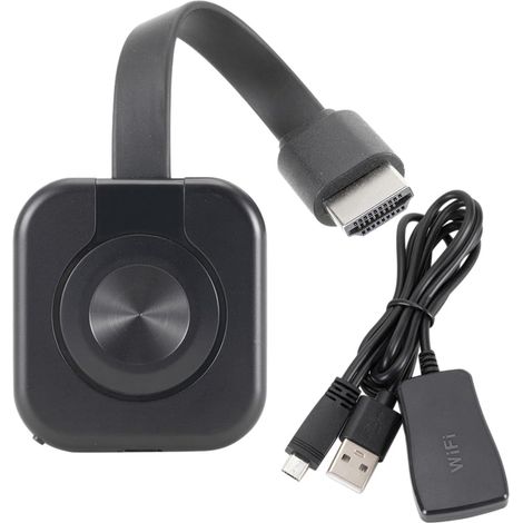 Projecteur Portable - 1 Unité - ABS - Vidéo HD 4K - Maison et Voyage - Compact (1/5)