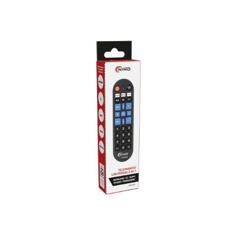 FPLUS mando a distancia smart tv universal , Telemando universal de última generación que permite manejar directamente cualquier televisor SAMSUNG, LG, SONY, PHILIPS o PANASONIC si