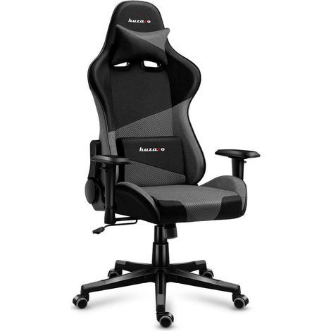 Huzaro Force 6.2 Sedia da gaming grigia (1/3)