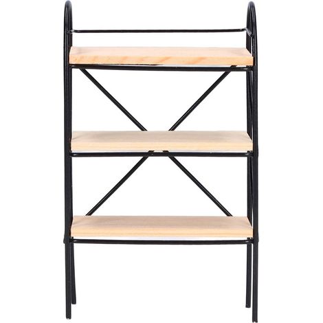 Étagère miniature à l'échelle 1:12 pour maison de poupée, idéale pour le salon ou le bureau. (1/5)