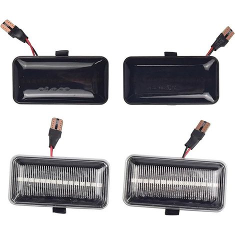 Clignotants LED Feu Position Latéral Clignotant pour Golf 3 MK3 (1/4)