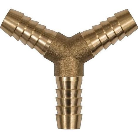 Riegler raccordo a Y per tubo LW 9 - 134510 (1/3)