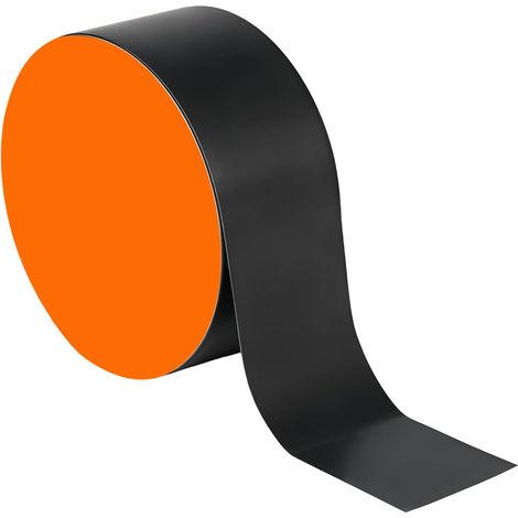 Ruban d'étanchéité en butyle - 50 mm x 15 m - Résistant aux intempéries et imperméable - Ruban de réparation de toit, idéal pour ponts en bois, poutres, toits et utilisation en extérieur (1/5)