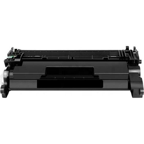 Toner genérico para HP CF259X / 59X / Canon 057H / T08 / Negro /  10.000 Pag