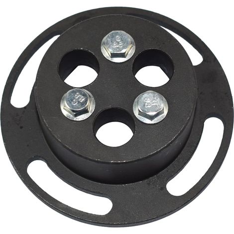 HERRAMIENTA PARA SUJETAR PIÑON DE BOMBA DE AGUA PARA MOTORES OPEL (1/5)
