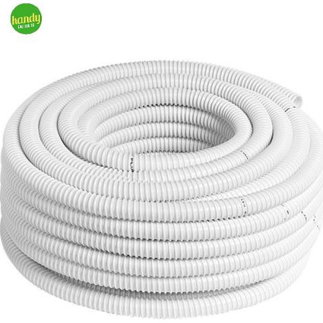 GUAINA SCARICO CONDENSA BIANCO mm.20X30M (1/2)