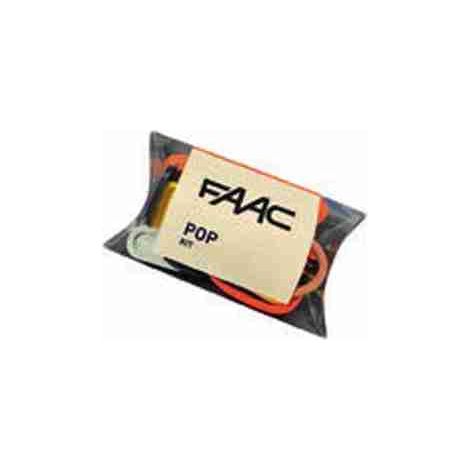 Kit Personalizzazione Linea Pop Per Telecomando FAAC