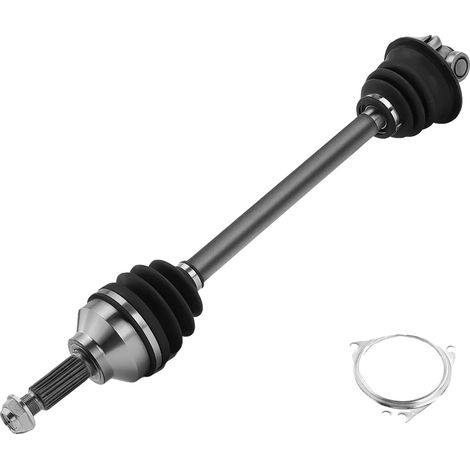 Antriebswelle, Material Stahl, Länge 22,5 Zoll, Durchmesser 2,5 Zoll, Kompatibilität Nissan Primate Star, Opel Vivaro (1/3)