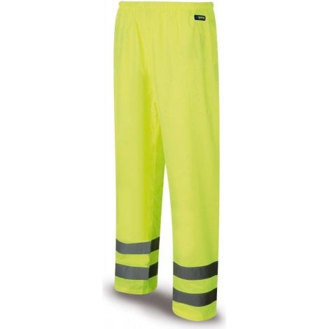 PANTALON AQUA FLUO AMARILLO T-XL (288PAFYF/XL) - MARCA
