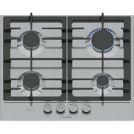Bosch Serie 6 PCP6A5I90 Kochfeld Edelstahl (1/3)