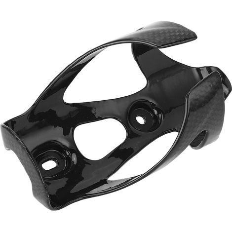 Carbon Fiber Bicycle Bottle Cage for Standard Bottles (1/5)