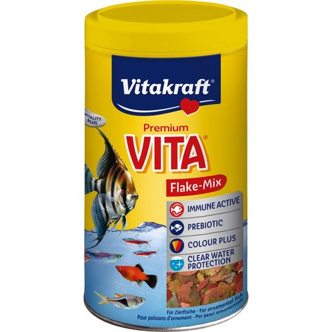 VITAKRAFT VITA Flockenfutter - 1000 ml
