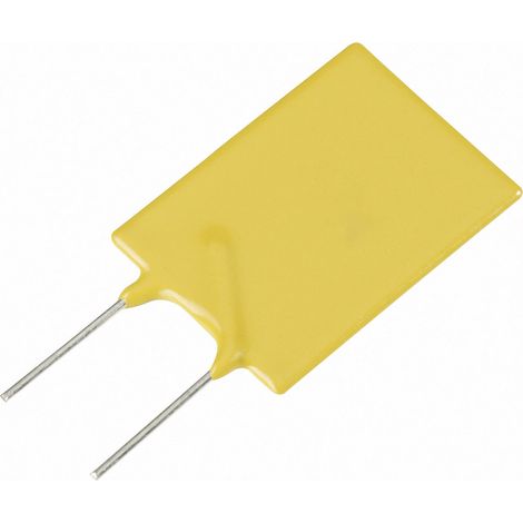 ESKA FRU600-30F FRU600-30F PTC-Sicherung Strom I(H) 6 A 30 V (L x B x H) 16.7 x 3.0 x 35.6 mm 1 St.
