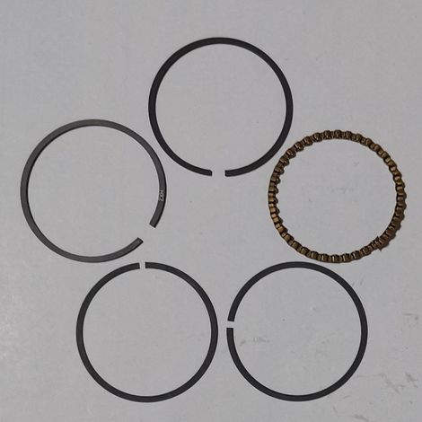 Segment de piston GX100 (56 mm) 13010-Z0D-003 Segment de piston, segment de piston, joint à gaz, pour Honda GX100.