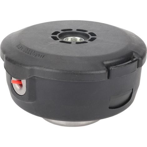 Tête de coupe-bordures en aluminium et plastique, filetage interne M10 x 1,25, accessoires pour tondeuse à gazon, compatible avec débroussailleuse, jardin et agriculture, type 1 (1/5)