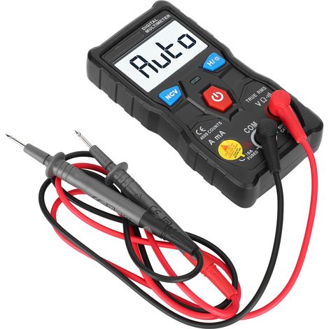 Spannungsprüfer, Digitalmultimeter, AC/DC-Anzeige, elektrische Prüfgeräte (1/5)