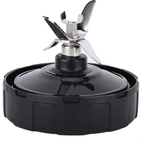 Lames de rechange pour mixeur, Extracteur de jus à sept pales, Pièces de rechange pour lames NUTRI NINJA en acier inoxydable, faciles à nettoyer (1/5)