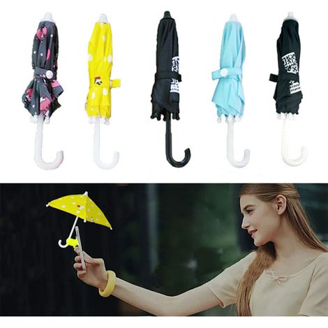 Support téléphone avec parasol - Support téléphone extérieur anti-soleil - Support mobile pour téléphone portable (1/5)