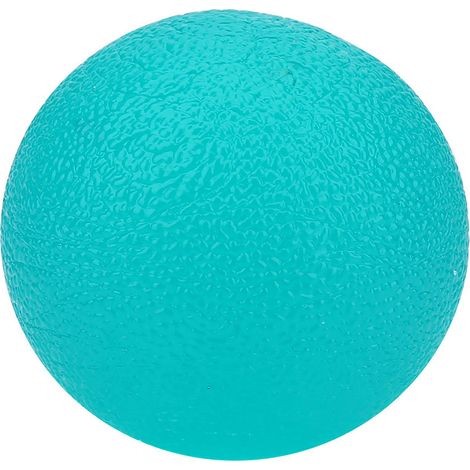 Ballons d'exercice pour les mains Silicone Squeeze Stress Ball Massage Therapy Grip Ball pour la force des doigts de la main Exercice Stress Relief(vert) (1/2)