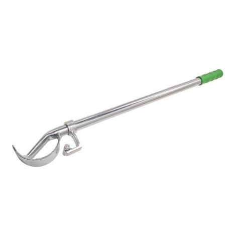 Jouanel – Pince à redresser les gouttières pour 1⁄2 rondes 80/100 mm – Acier inoxydable – Poignées ergonomiques – PARG