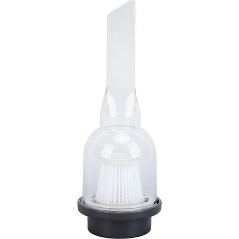 Embout pour souffleur d'air électrique, filtre intégré, embout pour aspirateur portatif, accessoires de fixation. (1/4)
