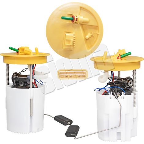 0580200183 BV61-9H307-DD BV61-9H307-DB Kraftstoffpumpenbaugruppe für Ford Focus