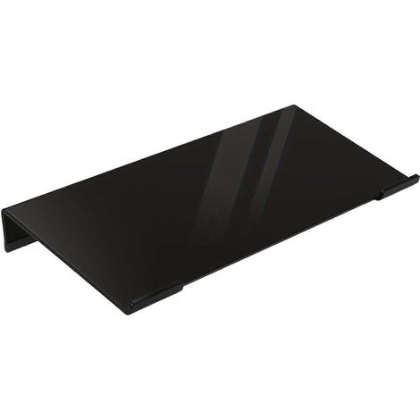 Support pour clavier d'ordinateur, rehausseur de clavier PC, multifonctionnel, bureau stable en acrylique (1/5)