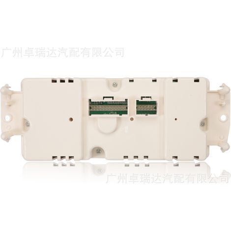 599-211XD 10367041 Klimaanlagen-Steuermodul für Klimaanlage/Heizung 10367042 10399657 (1/4)