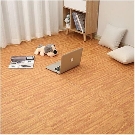 Lot de 16 tapis puzzle en mousse EVA 30x30x1 cm, épais, sûrs, antidérapants – Enfants (1/5)