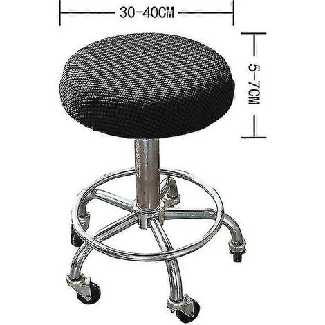 Housse de chaise élastique (1 pièce) pour salle à manger ou banquet (1/5)