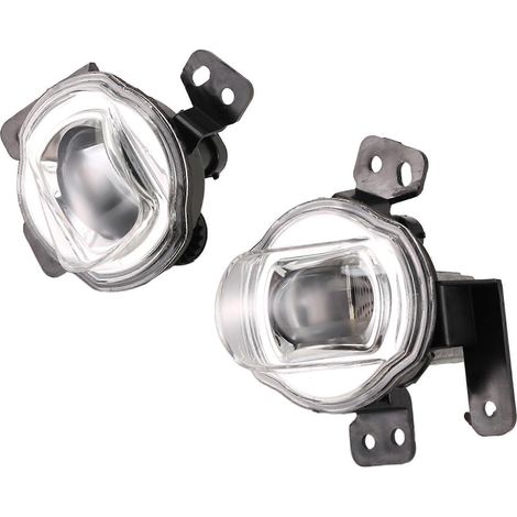 Ensemble de feux de jour à LED avant et antibrouillards compatible avec Great Wall Haval H6 3e génération 4116101XKN01A, 4116100XKN01A (1/5)