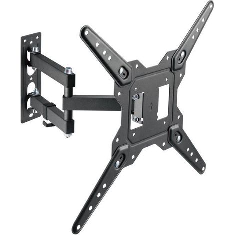 Wandhalterung de schwenk-/neigbar/ aisens wt55tse-153 für tv de 23-55'/bis zu 30kg