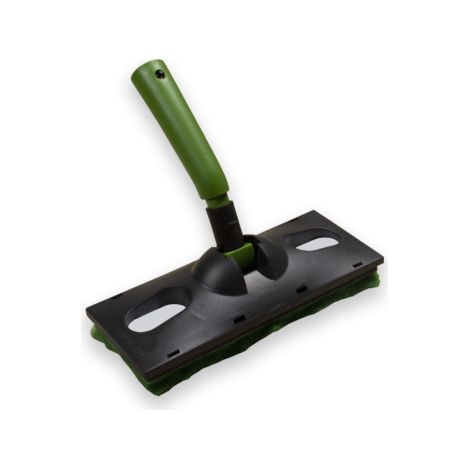 Applicateur d'huile avec feutre réutilisable 23 cm – Poignée ergonomique pour application uniforme sur bois – Usage professionnel – Woca (1/2)