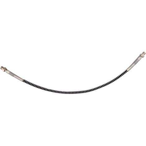 Tuyau Extension Remplissage PCP Haute Pression 63Mpa 9000Psi Longueur 50cm Distance (1/4)