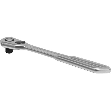 Sealey Premier Low Profile Ratchet Wrench with Flip Reverse 1/2""Sq Drive AK5786