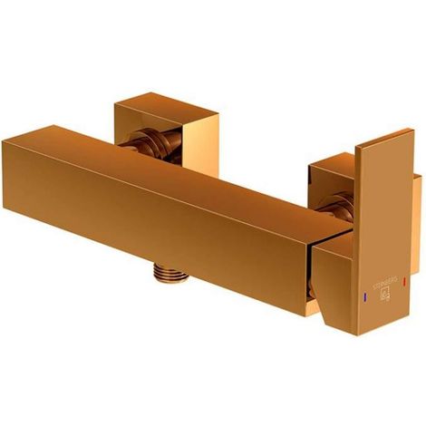 Steinberg Serie 160 Duscharmatur, Aufputzthermostat, 1 (1/3)