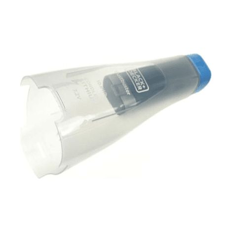 BAC NEZ ASPIRATEUR POUR PETIT ELECTROMENAGER BLACK ET DECKER - N640272 (1/2)