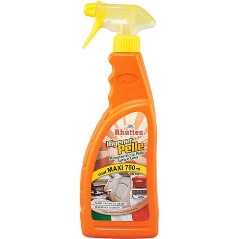 Rigenera Pelle Manutentore 750Ml - Rhutten (1/5)