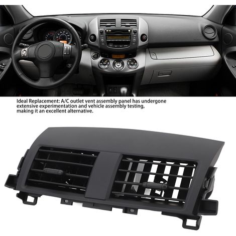 Ventilateur de Climatisation pour RAV4 2006-2012 - Kit de Rechange en Plastique d'Origine 55670-42050 (1/5)