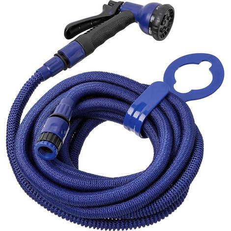 Manguera extensible Superflex 15 Mt Tatay (1/5)