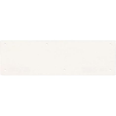 Ave coperchio antiurto ip40 per scatola incasso bl10s finitura per scatole bl10c