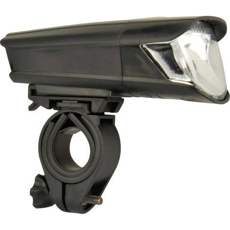 FISCHER FAHRRAD Phare de vélo 85353 LED à pile(s) noir (1/2)