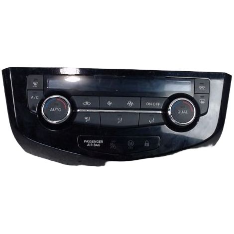 [PRODUIT D'OCCASION] Commande De Chauffage NISSAN Qhasqai 2007- ♻️ Ref Oe. 275004ea0a - Garantie à vie (1/3)