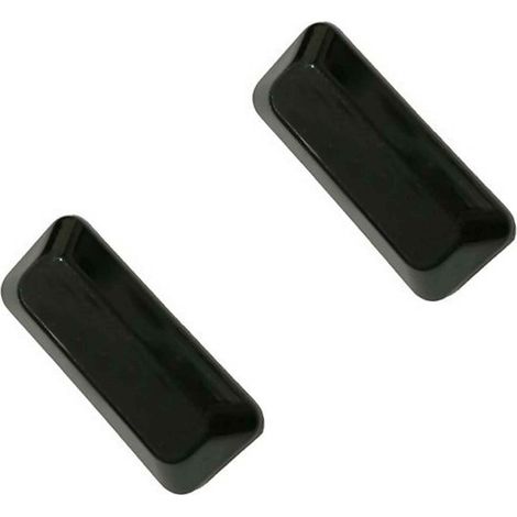 2 pz ARISTON INDESIT COPRIFORO SINISTRO DESTRO COPERCHIO CUCINA ORIGIN C00290731 (1/2)