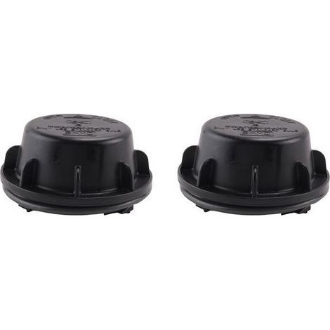 2X Cappuccio della Lampadina del Proiettore 92140-1W000 per HB20 2012+ I10 2014+ I20 IX20 Creta 2015+ Accessori (1/5)