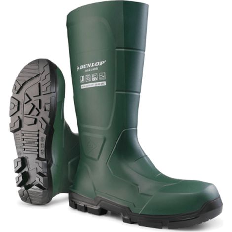 Dunlop Arbeitsstiefel NA2KL01 S5 AN SRC - 44 EU - Grüne