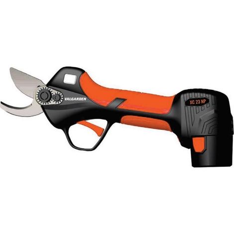 VALGARDEN XC23NP Forbice a batteria taglio 23 mm 18,8 V 2Ah