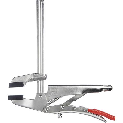 Pinza a doppio impugnatura GRZ10, apertura di 200 mm, larghezza di 65 mm