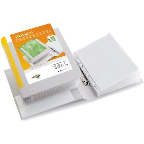 SEI Rota Stelvio Ringmappe A4